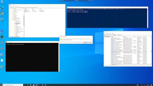 Creating a License Service for NVIDIA AI Enterprise or Virtual GPU смотреть онлайн