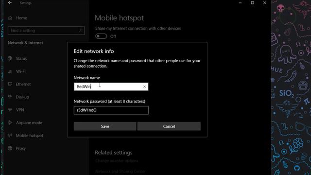 Zona wifi en Windows 10 смотреть онлайн