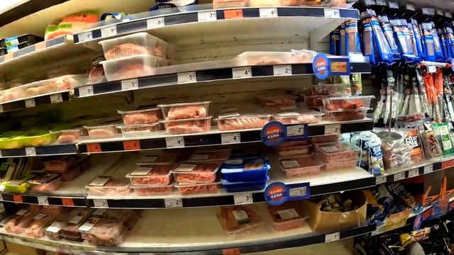 Нам все врут! Стоимость продуктов в Литве. Цены дешевле чем РОССИИ. смотреть онлайн