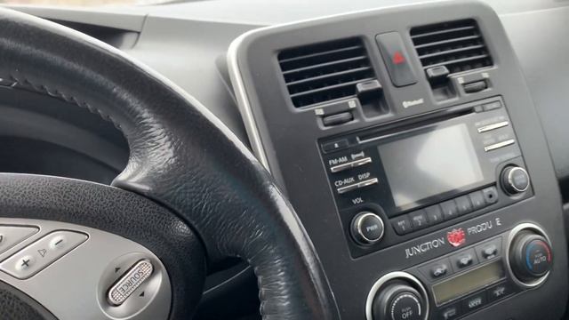 Nissan Leaf & размышления о покупке электромобиля