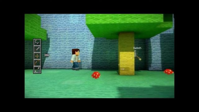Minecraft: Story Mode - Episode 3 - The Fake World Made Out Of Wool {13} смотреть онлайн