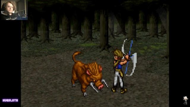 SUIKODEN II (#1 - A Promise Made) - Sloth Plays смотреть онлайн