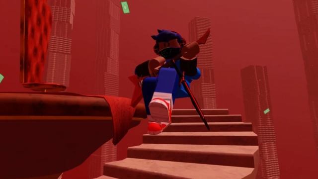 How bad can I be Roblox Meme Animation смотреть онлайн