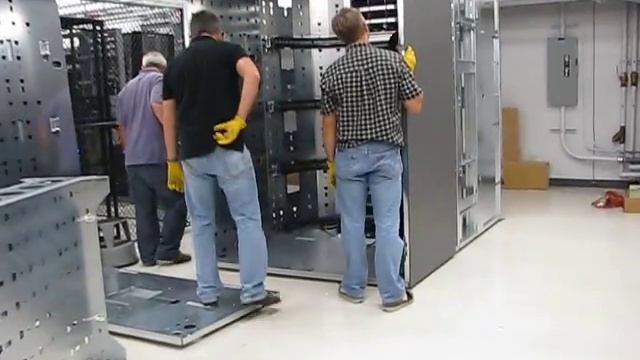 Dismantling an SL8500 - 1 смотреть онлайн
