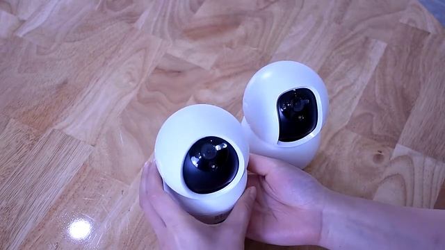 Review sản phẩm Ezviz TY2 và những nâng cấp so với C6N смотреть онлайн