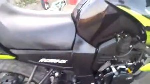 Замена масла на Racer Nitro 200   medium mp4