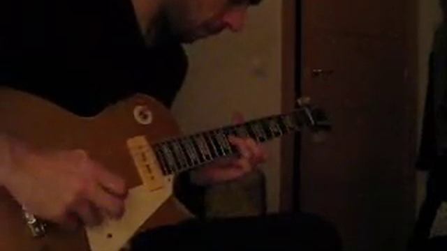 Jump Blues Swing Gibson Goldtop 56 смотреть онлайн