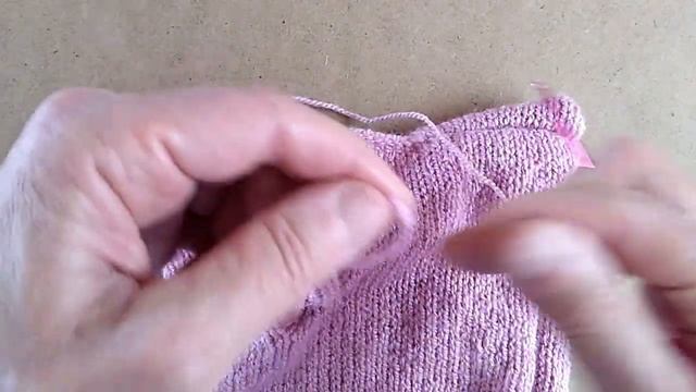 Suéter/Jersey A Dos Agujas Para Bebé ¡Hermoso Y Paso A Paso!!