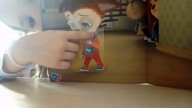 Сказка пазл 2 часть смотреть онлайн