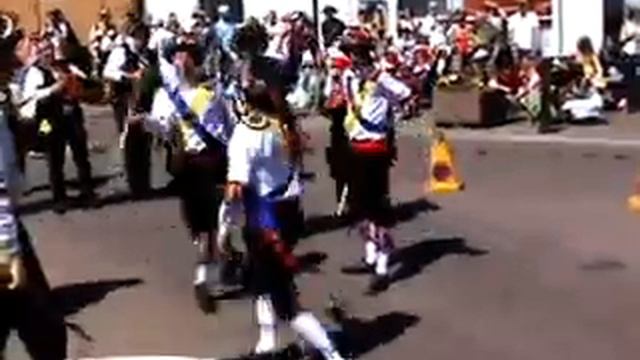 Moulton Village Festival: Shooting (Hinton)