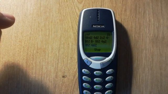 Nazi Anthem - Nokia 3310 edition смотреть онлайн