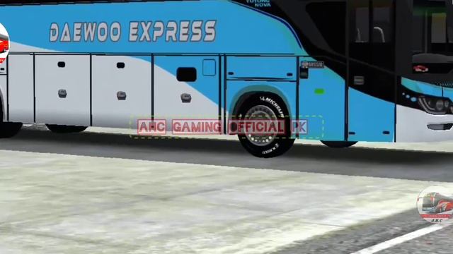 Daewoo Express Free Link For Srikandi Bus Full Ultra HD Livry Available Now Discription Free Link смотреть онлайн