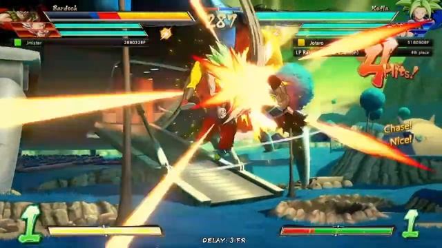 Kefla Is A Problem | Dragon Ball FighterZ смотреть онлайн