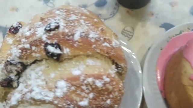 Кулич к Пасхе. Царский кулич. Завтра видео рецепт на канале смотреть онлайн
