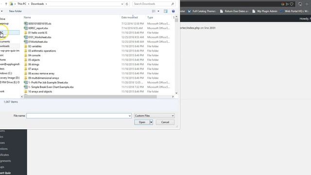 How To Import Quiz To Learndash Quiz Builder