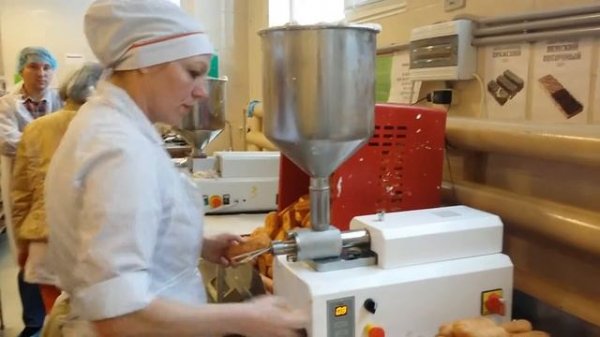 Шприц-дозатор поршневого типа Magnum DP-084 (Часть 2) DIVO | ДИВо