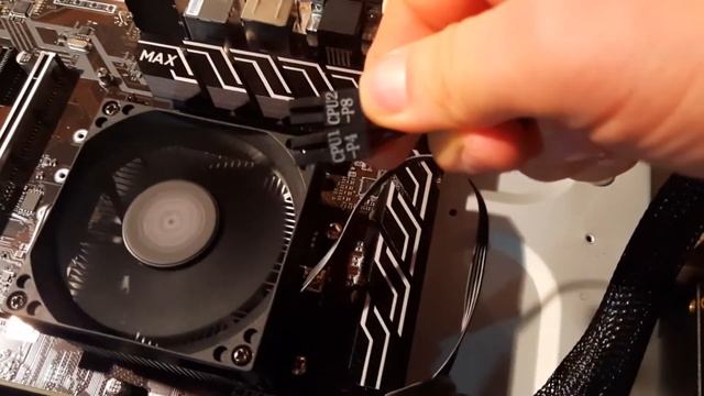 Собрал компьютер, а он не включается смотреть онлайн