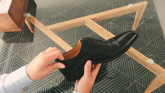 UNBOXING // BERWICK 1707 2639 OXFORD BLACK смотреть онлайн