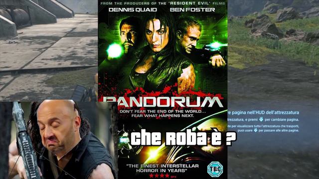 RECENSIONE FILOSOFICA DEATH STRANDING смотреть онлайн