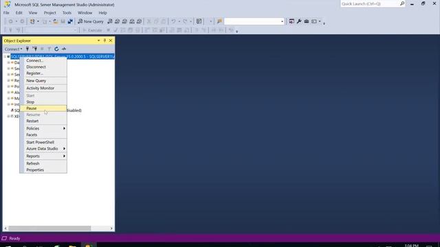 How to Create a new Login in Microsoft SQL Server 2019 смотреть онлайн