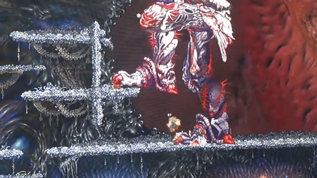 Castlevania Harmony of Despair - Sub Weapon Guide смотреть онлайн