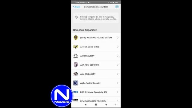 AJAX Hub 2, MotionProtect, SpaceControl - setari prin app AJAX - Alarmhub.ro смотреть онлайн