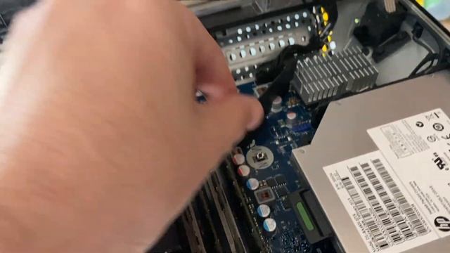 HP Z1 All-In-One Workstation (2012) Overview смотреть онлайн