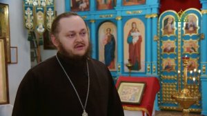 Вторая половина. Матушка Виктория Смолина