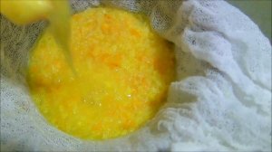 Апельсиновый напиток / Из 4 апельсинов 9 литров напитка