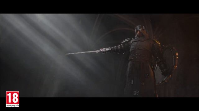 PS4 For Honor: Year 3 Season 1 - Cinematic Reveal New Hero: Vortiger Trailer GER/UK (2019) смотреть онлайн