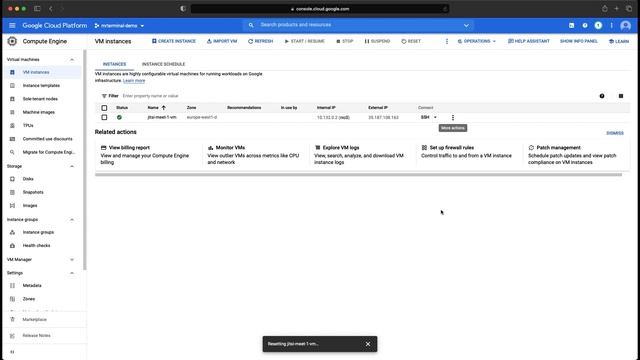 How to Install Jitsi Meet on Google GCP - Setup on Ubuntu Server 18.04 смотреть онлайн