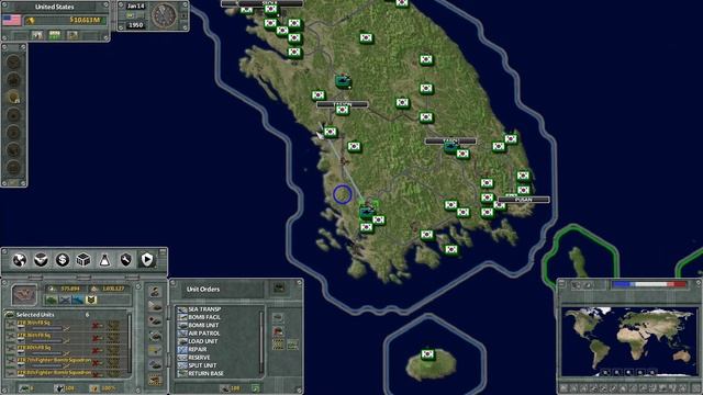 Supreme Ruler Ultimate | Cold War - United States - 04 - Vietnamese Escalation смотреть онлайн