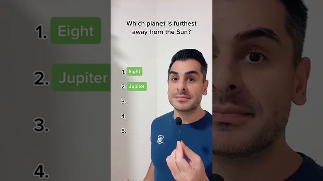 SPACE trivia. How many questions can you get right? #space #spacequiz #spacetriviaquestions смотреть онлайн