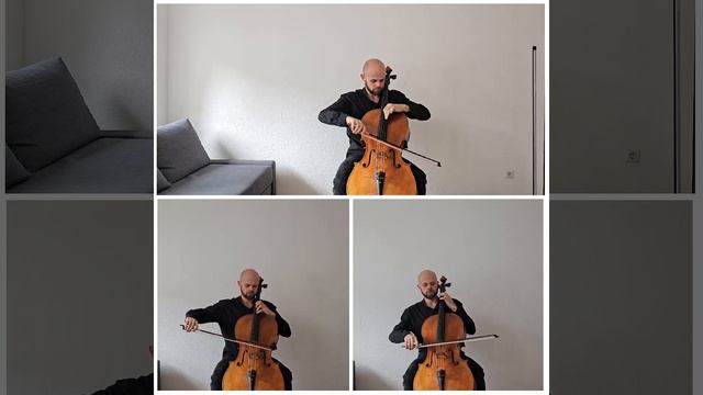 BAND-MAID / Bubble Cello Cover