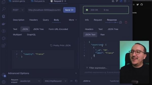 Full-stack Documentation + API with Nuxt 3 — Course part 20