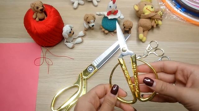 Ножницы Рукодельные.Ножницы для шитья и вышивки.Ножницы для вырезания.Портновские ножницы с Али. смотреть онлайн
