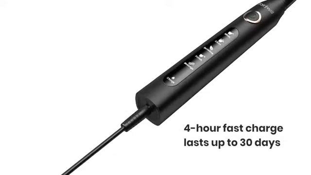 Fairywill Powerful Electric Toothbrush Sonic Cleaning смотреть онлайн