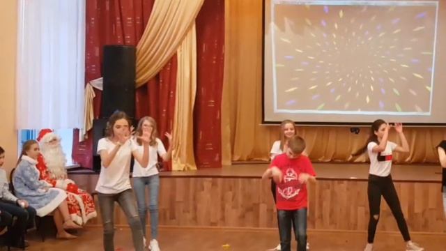 Танец под песню "Любимка" смотреть онлайн