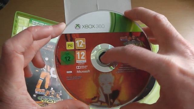 Naruto Shippuden: Ultimate Ninja Storm Revolution - Samurai Edition Unboxing (Xbox 360) смотреть онлайн