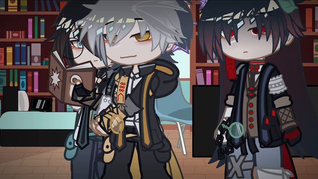 Jealousy Crisis [] CaeHeng, RenHeng