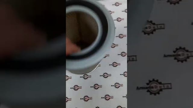 Фильтр воздушный кабины Cat артикул Fk-4358a | Www.armadadetal.ru 89117775500 #фильтрдлякабины