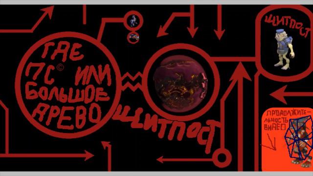 Где ПС©®™ или Большое Древо (Speedpaint-shitpost) смотреть онлайн