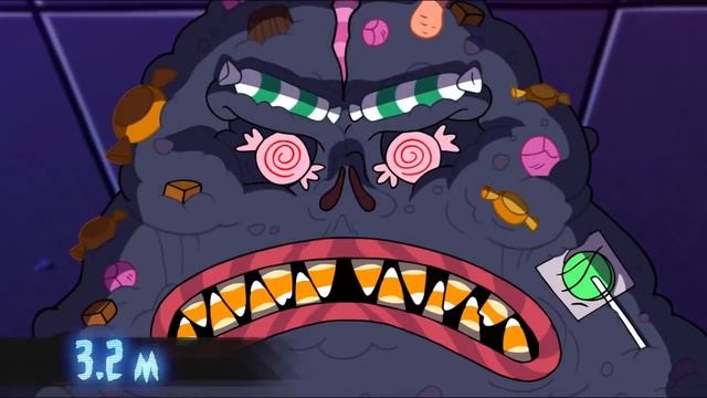 Gravity Falls Сравнение Размеров Персонажей смотреть онлайн