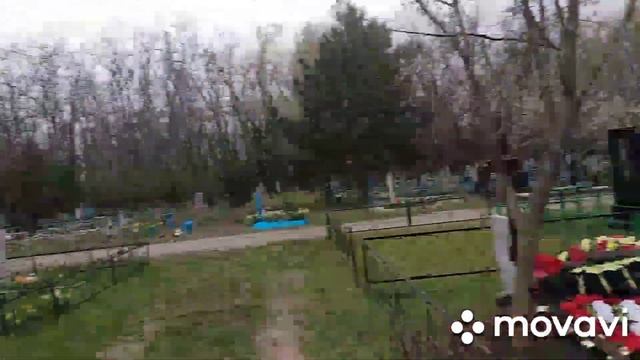 На кладбище , на даче... смотреть онлайн