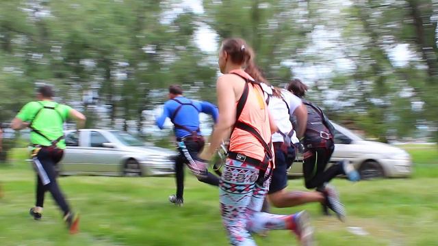 VIII туристический слёт ЛАО г. Омска смотреть онлайн