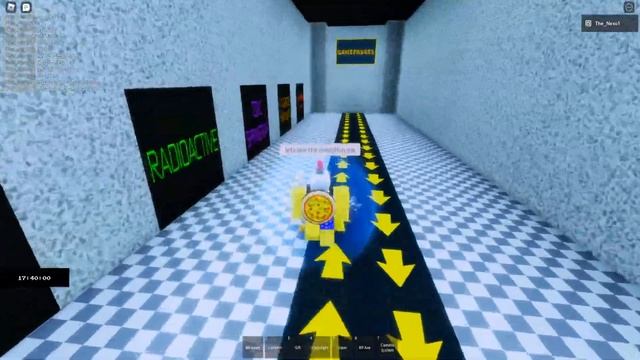 How to get Hazardous Environments and Flamethrower Endo | Roblox Fazbear Revamp P1 смотреть онлайн
