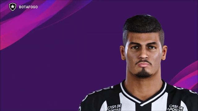 ERISON PES 2021 смотреть онлайн
