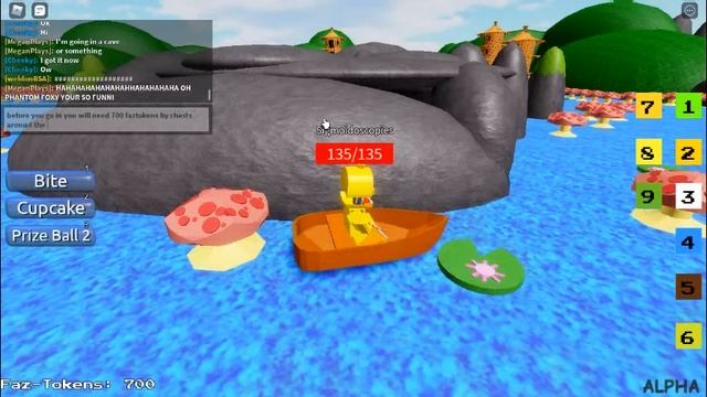 Roblox Fnaf World Multiplayer 2 [ALPHA] - Withered Foxy Location смотреть онлайн