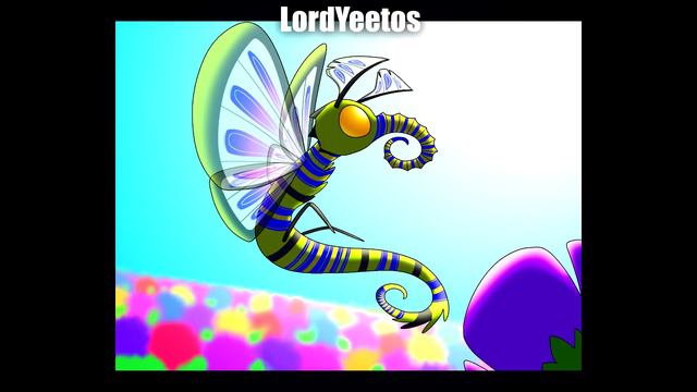 Let's Make Hybrids - #7 Sea Horse & Moth PART 1/2 смотреть онлайн