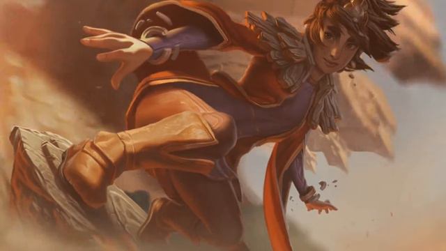 League of Legends - Taliyah (탈이아) Champion Release Login смотреть онлайн